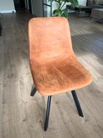 4 Eetkamerstoelen - Mooie set!, Gebruikt, Bruin, Ophalen of Verzenden, Vier