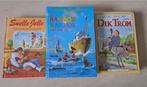 Kinderboeken - Snelle Jelle / Kruimeltje / Greenpeace, Gelezen, Fictie algemeen, Ophalen of Verzenden, Chris van Abkoude