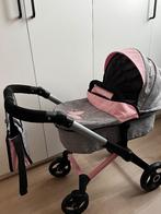 Grijze Bayer poppenwagen - zo goed als nieuw, Ophalen, Zo goed als nieuw, Overige typen