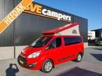 Ford Westfalia Nugget HEFDAK, TREKHAAK, Caravans en Kamperen, Campers, Bus-model, Diesel, Ford, Tot en met 4