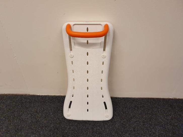 Stevige badplank benny 73 cm zitten in bad, Huis en Inrichting, Badkamer | Badtextiel en Accessoires, Nieuw, Overige typen, Wit