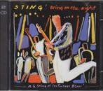 Sting - Bring on the night.....2CD, Ophalen of Verzenden, 1980 tot 2000, Gebruikt
