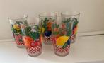 Vintage limonade glazen, Antiek en Kunst, Ophalen of Verzenden