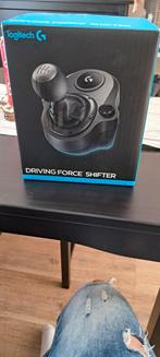 Logitech Driving Force Shifter - Nieuw in doos!, Ophalen of Verzenden, Nieuw, Logitech