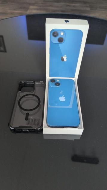 iPhone 13 128GB Blauw - beschikbaar voor biedingen
