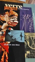 Verre vrienden van Jan Klaassen Poppenspel Afrika en Azie, Boeken, Gelezen, Verzenden, Lisabeth den Otter, Overige onderwerpen