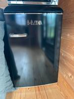 Etna retro koelkast, Witgoed en Apparatuur, Koelkasten en IJskasten, Ophalen, Zo goed als nieuw, 45 tot 60 cm