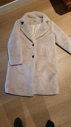 Te koop warme "bont"jas, Kleding | Dames, Jassen | Winter, Ophalen of Verzenden, Zo goed als nieuw