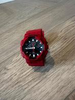 Rode G-Shock - Nieuw & Waterdicht, Casio, Kunststof, Polshorloge, Nieuw