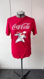 Coca cola ijsbeer T-shirt maat S rood, Coca Cola, Nieuw, Ophalen of Verzenden, Korte mouw