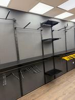 Kleding Wandsysteem, Aankleding binnen, Ophalen, Gebruikt, Inrichting