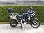 Bmw f850 gs adventure triple black wunderlich, 2 cilinders, Handvatverwarming, Particulier, Meer dan 35 kW
