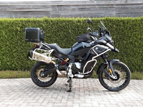Bmw f850 gs adventure triple black wunderlich, Motoren, Motoren | BMW, Particulier, Toermotor, meer dan 35 kW, 2 cilinders, ABS