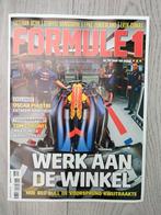 Formule 1 tijdschrift nummer 1-29 augustus (13/14 2024), Verzenden, Nieuw, Sport en Vrije tijd
