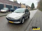 Peugeot 206 1.1 XR STUURBEKRACHTIGING,CENTRALE DEURVERGRENDE, Auto's, Gebruikt, 4 cilinders, 60 pk, Bedrijf