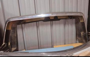Mercedes W126 Achterbumper - Chroom in Topstaat! beschikbaar voor biedingen