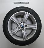 BMW 3-4 Serie (F30/1/2/3/6) Styling 393  17" RFT+RDCi Winter, Gebruikt, Banden en Velgen, Personenwagen, Erkend duurzaam