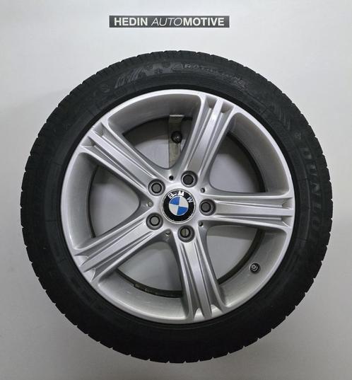 BMW 3-4 Serie (F30/1/2/3/6) Styling 393  17" RFT+RDCi Winter, Auto-onderdelen, Banden en Velgen, Banden en Velgen, Winterbanden