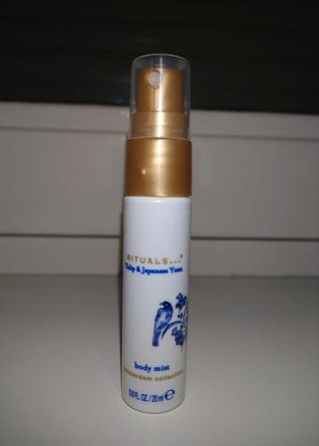 Rituals Amsterdam Collection Body Mist NIEUW  beschikbaar voor biedingen