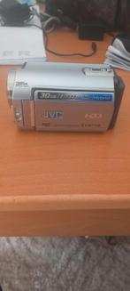 Jvc  gz-mg330he  hard disk camcorder everio, Ophalen of Verzenden, Zo goed als nieuw, JVC, 20x of meer