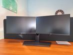 Dell monitor ( P2419H ) incl beugel ( MDS19 ), Ophalen, IPS, Zo goed als nieuw, Dell