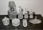 Art-nouveau parfumset Brockwitz catalogus 1915, Antiek en Kunst, Antiek | Glas en Kristal, Ophalen of Verzenden