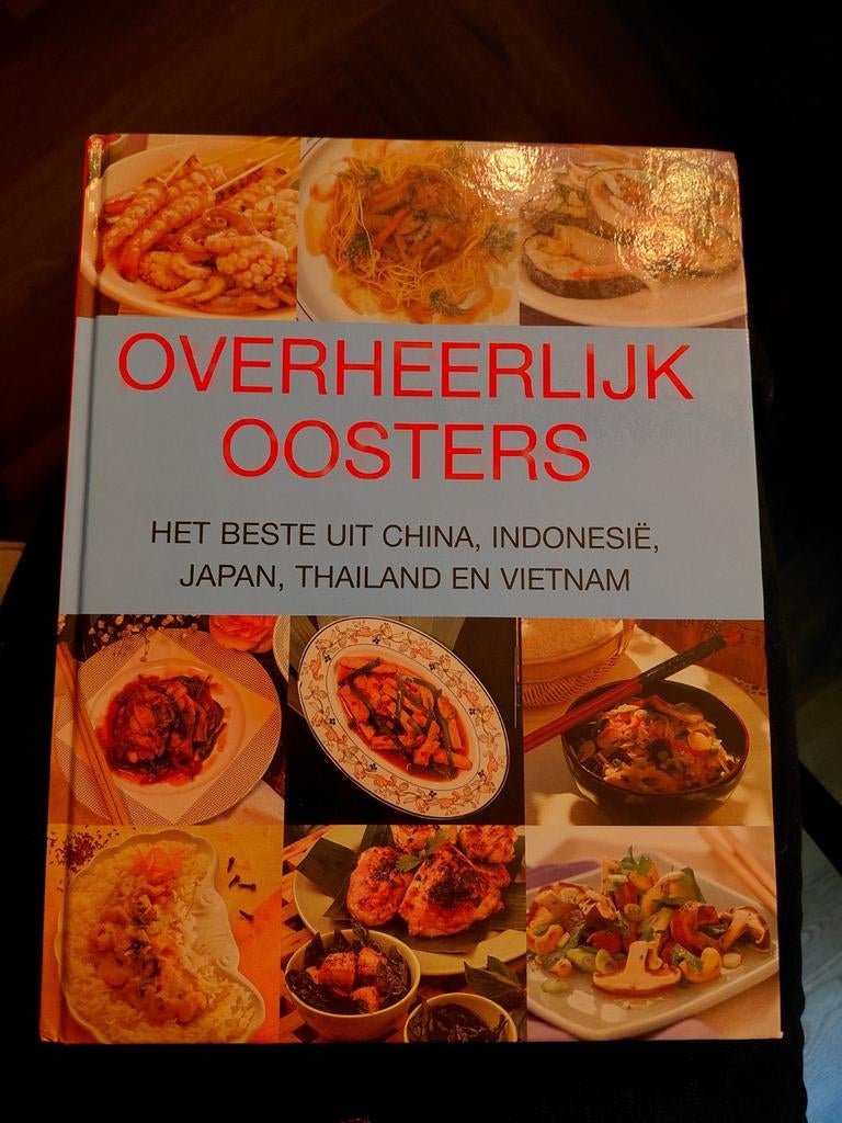 Overheerlijk Oosters kookboek, Boeken, Kookboeken, Ophalen of Verzenden