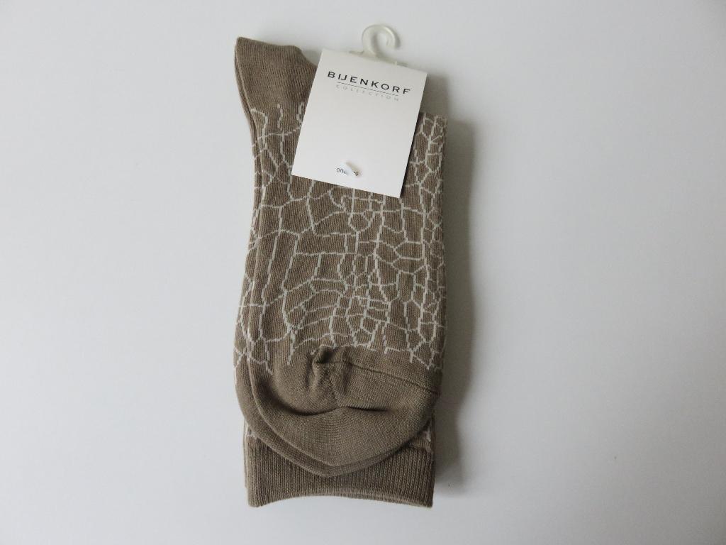 De Bijenkorf beige giraffeprint dames sokken, Kleding | Dames, Sokken en Kniesokken, Beige, Bijenkorf, Nieuw