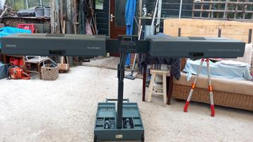 Zonnebankhemel (Philips) compact  beschikbaar voor biedingen