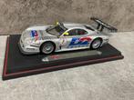 Maisto Mercedes CLK LM, Hobby en Vrije tijd, Modelauto's | 1:18, Ophalen, Zo goed als nieuw, Maisto