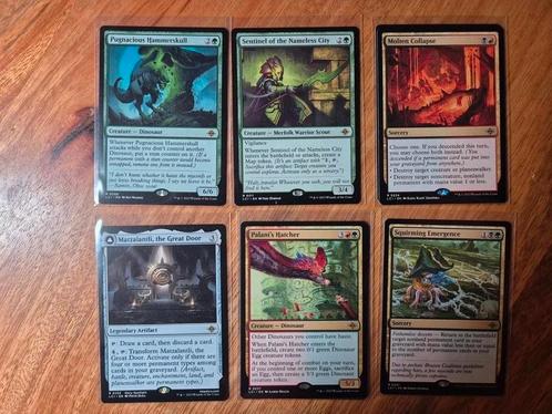 MTG Lost Caverns of Ixalan Kaarten, Losse kaarten, Hobby en Vrije tijd, Verzamelkaartspellen | Magic the Gathering, Zo goed als nieuw