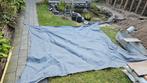Nesling Coolfit schaduwdoek 360x360, Tuin en Terras, Schaduwdoeken, Ophalen, Zo goed als nieuw