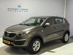 Kia Sportage 1.6 GDI X-tra // TREKHAAK // CAMERA (bj 2011), Auto's, Kia, Voorwielaandrijving, Euro 5, 4 cilinders, Bruin