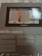 Garmin Drive 5 Europe MT-S - Zo goed als nieuw, Auto diversen, Autonavigatie, Ophalen, Zo goed als nieuw