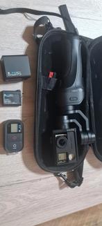 Freevision Vilta Gimbal + GoPro Hero 3 - Compleet!, Ophalen of Verzenden, Gebruikt, GoPro