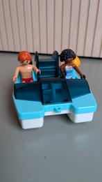 Playmobil Waterfiets - Plezier op het water!, Ophalen, Gebruikt, Complete set
