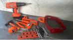 Speelgoed gereedschap set, Kinderen en Baby's, Ophalen of Verzenden, Gebruikt