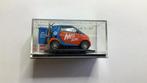 BUSCH 1:87 smart met vuilcontainernieuw, Hobby en Vrije tijd, Modelauto's | 1:87, Ophalen of Verzenden, Nieuw, Auto, Overige merken