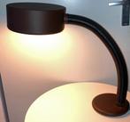 Vintage Anvia tafellamp, Ophalen of Verzenden, Zo goed als nieuw, Metaal, Minder dan 50 cm