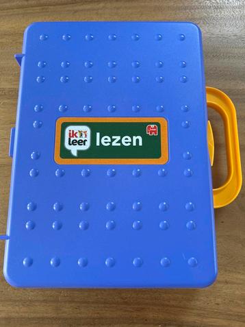 Ik leer lezen - Jumbo beschikbaar voor biedingen