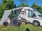 Hobby Camper Toscana 600 - Perfecte Camper, Caravans en Kamperen, Campers, Ringverwarming, Fiat, Hobby, Koelkast
