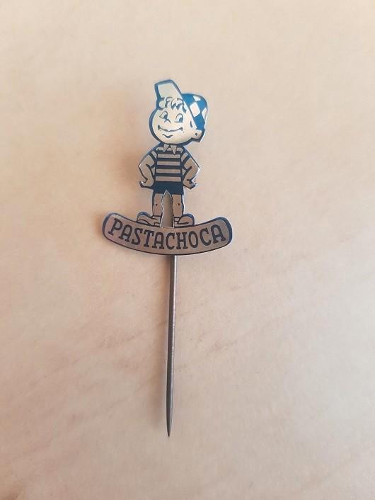 Speldjes Food - Broodbeleg 02, Verzamelen, Speldjes, Pins en Buttons, Gebruikt, Speldje of Pin, Merk, Ophalen of Verzenden