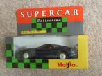 Modelauto Maisto Supercar Collection 1:43 Aston Martin DB7, Ophalen of Verzenden, Nieuw, Auto, Overige merken