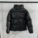 Prada Puffer Jacket - Zwart, Kleding | Heren, Jassen | Winter, Ophalen of Verzenden, Zo goed als nieuw, Maat 48/50 (M), Zwart