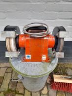 Creusen slijpsteen, Ophalen of Verzenden, Minder dan 700 watt, Werkbankslijpmachine