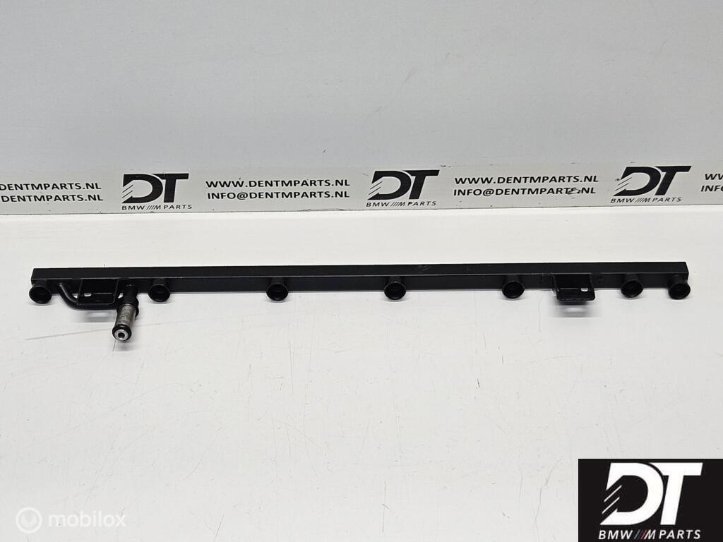 Brandstofrail BMW M3 E36 S50 3.2 S50B32 13531404390, Gebruikt, Ophalen of Verzenden, BMW, BMW