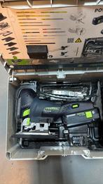 Festool decoupeerzaag PSC 420 EB, Doe-het-zelf en Verbouw, Gereedschap | Zaagmachines, Ophalen, Decoupeerzaag, Zo goed als nieuw