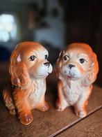 Vintage Honden Bloempotjes Set, Ophalen of Verzenden