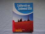 Californie en zuidwest USA ; lannoo reisgids , autoboek, Overige merken, Ophalen of Verzenden, Zo goed als nieuw, Reisgids of -boek