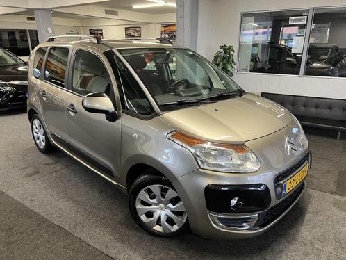 Citroen C3 Picasso 1.4 VTi Aura*NAP*Airco*2010*Cruisec.*, Auto's, Citroën, Bedrijf, C3 Picasso, ABS, Airbags, Airconditioning